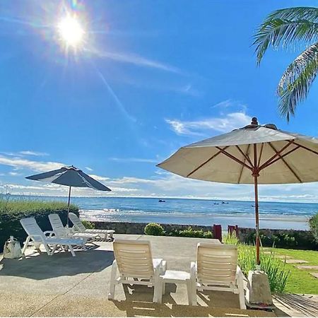 Absolute Beachfront Villa Ban Huai Yang Экстерьер фото