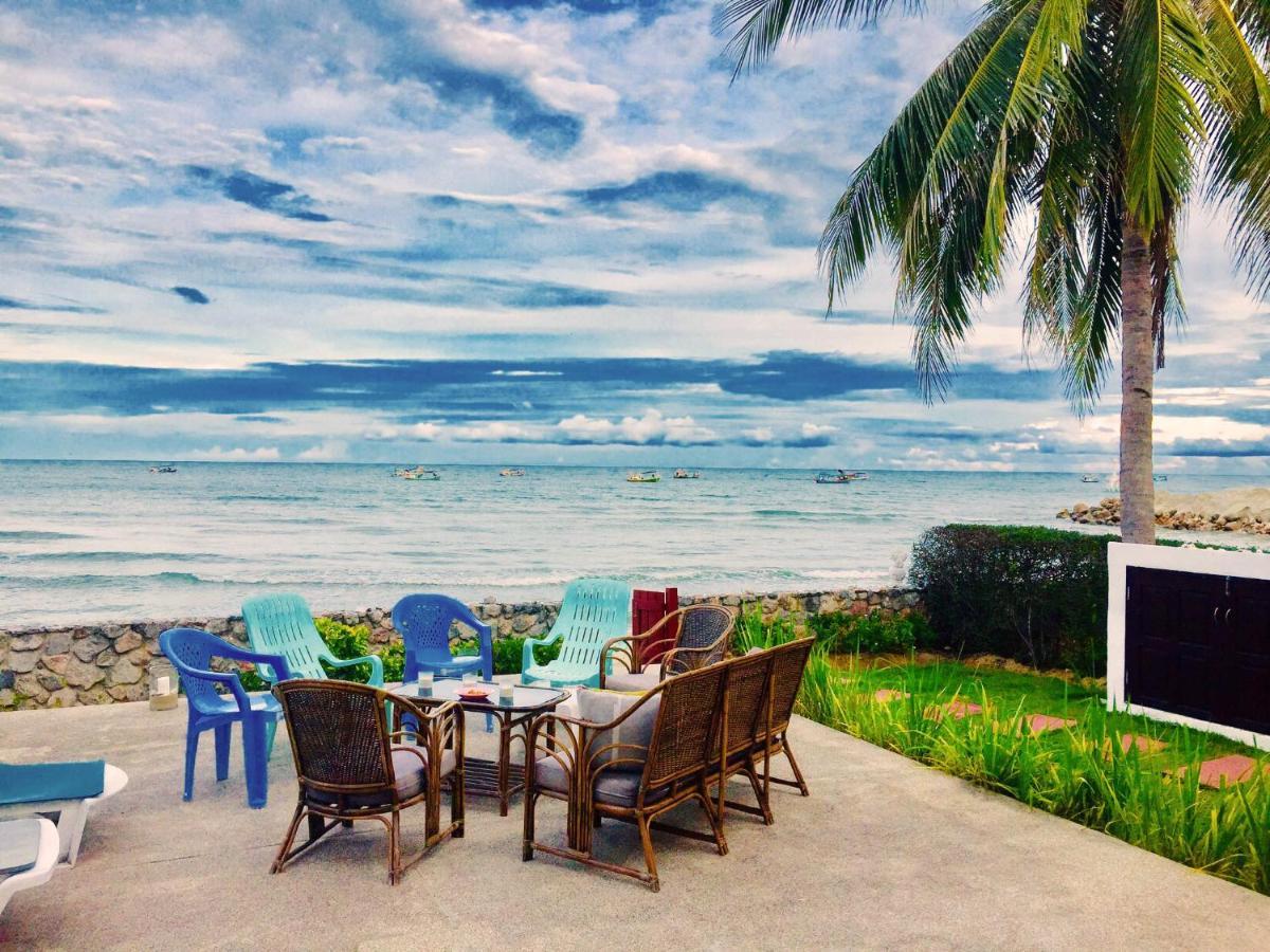 Absolute Beachfront Villa Ban Huai Yang Экстерьер фото