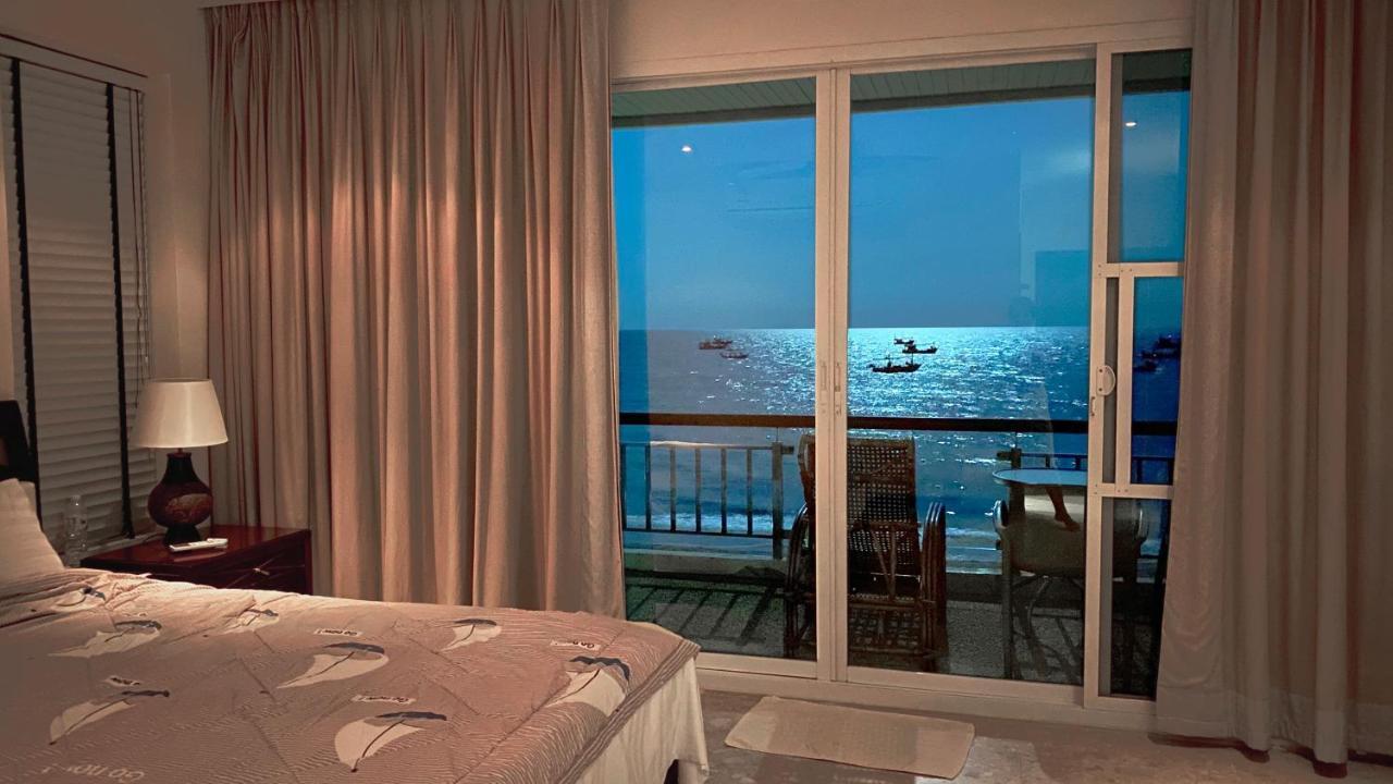 Absolute Beachfront Villa Ban Huai Yang Экстерьер фото