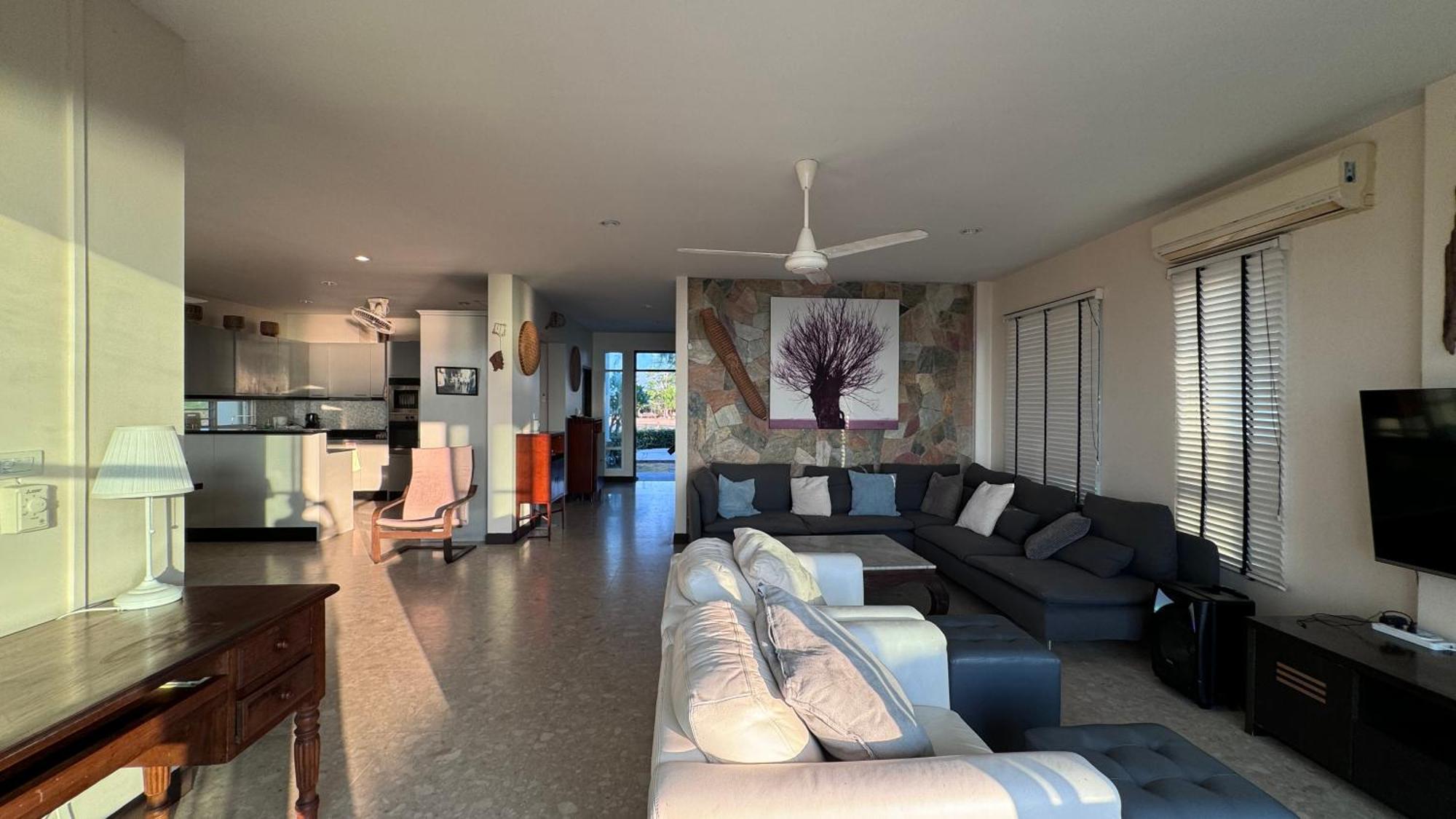 Absolute Beachfront Villa Ban Huai Yang Экстерьер фото
