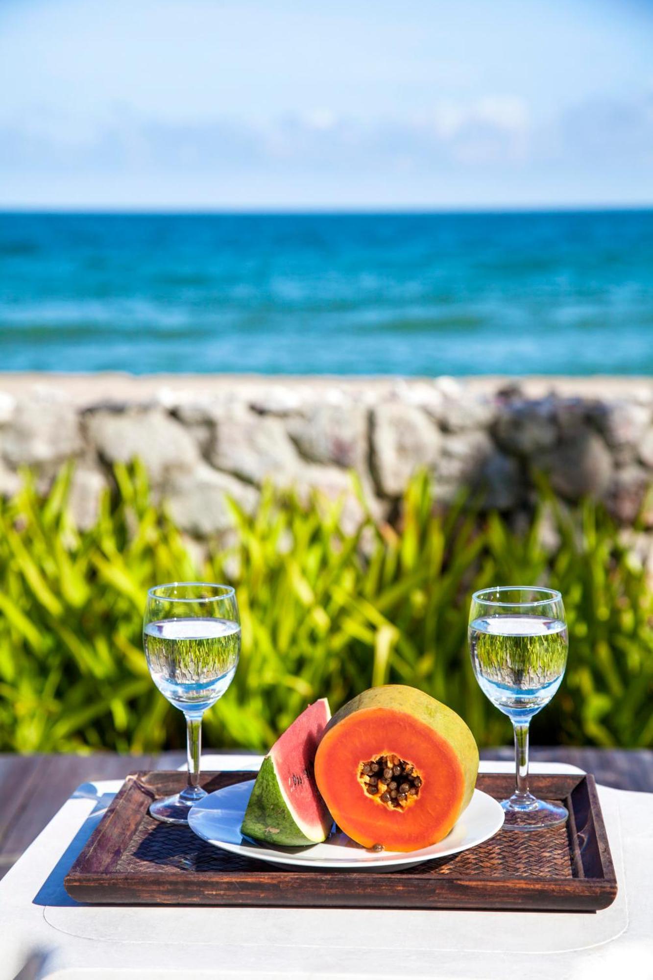 Absolute Beachfront Villa Ban Huai Yang Экстерьер фото