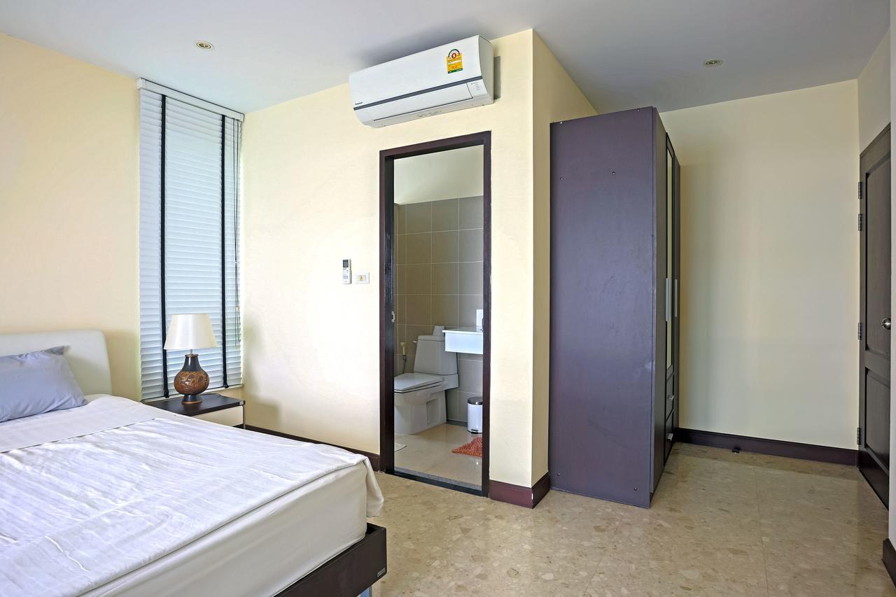Absolute Beachfront Villa Ban Huai Yang Экстерьер фото