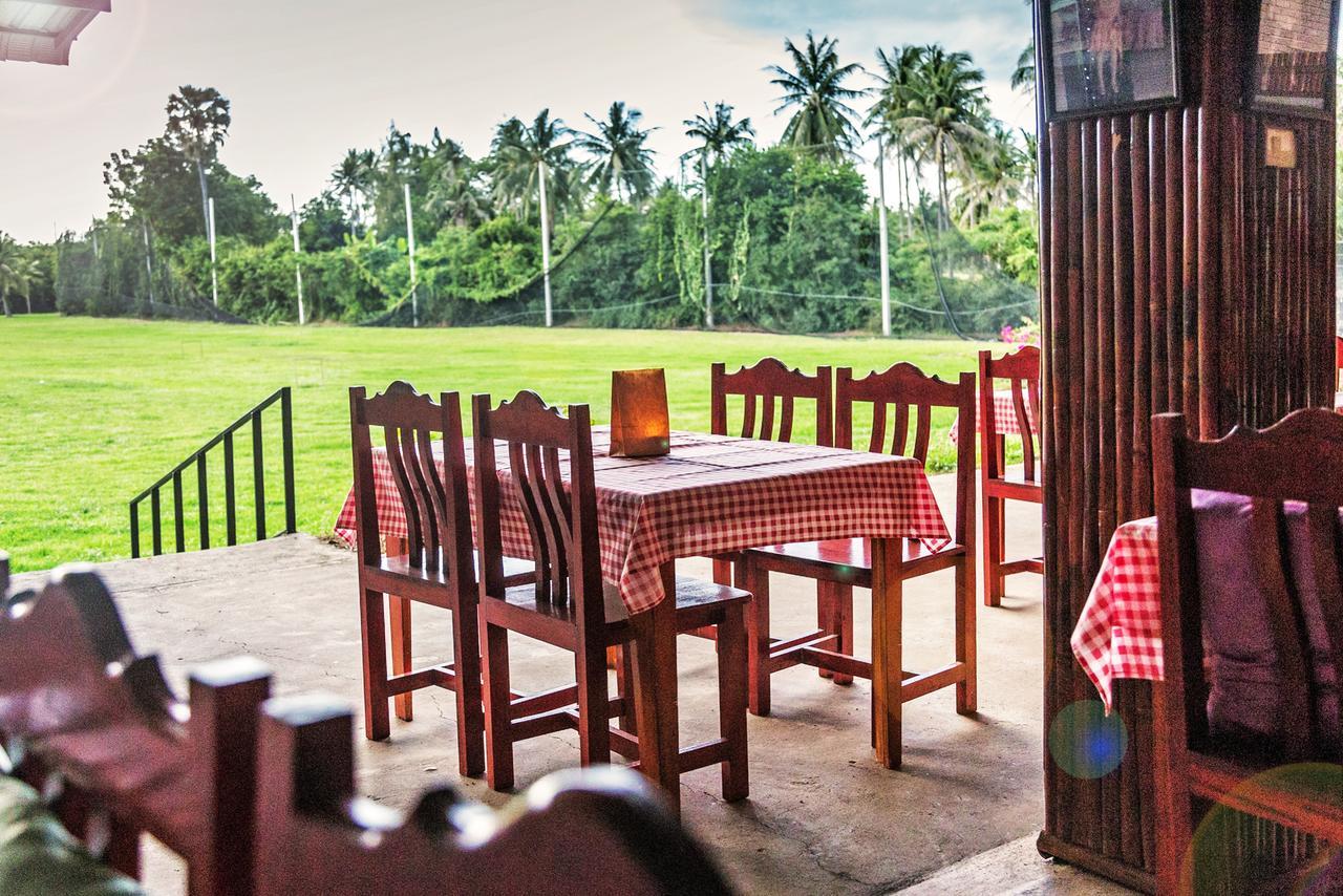 Absolute Beachfront Villa Ban Huai Yang Экстерьер фото