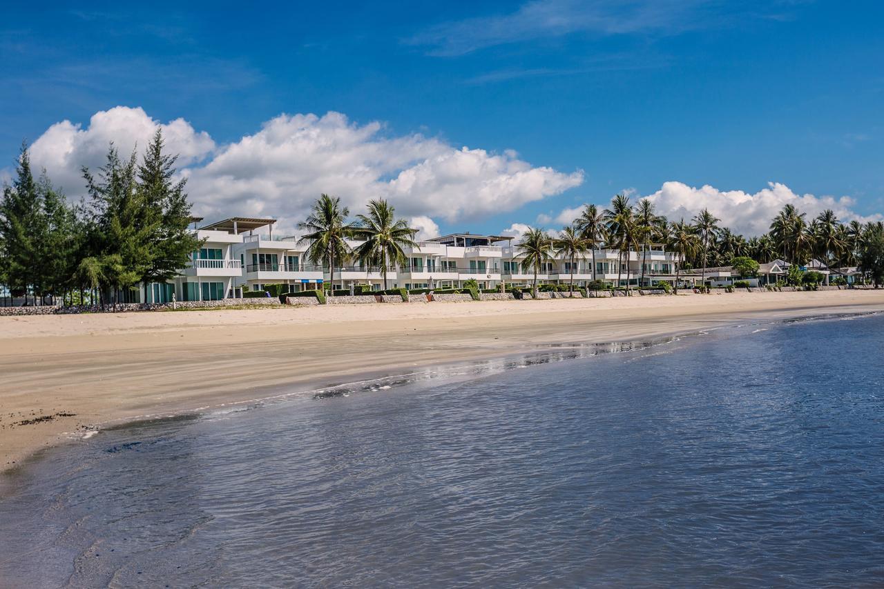 Absolute Beachfront Villa Ban Huai Yang Экстерьер фото